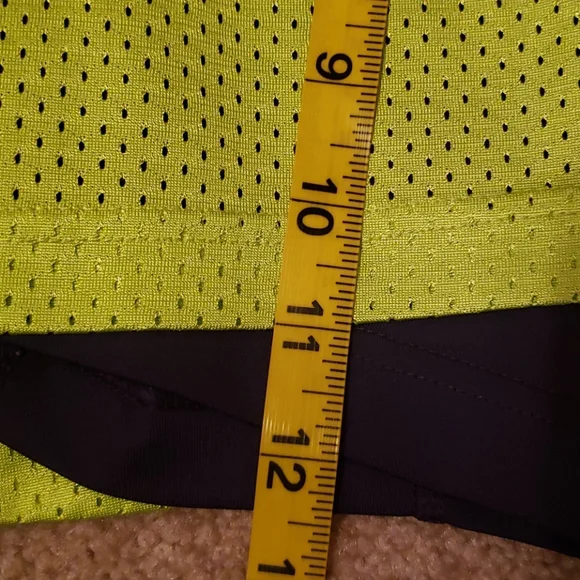 Nike Pro Women's Mesh Shorts - Picture 11 of 12